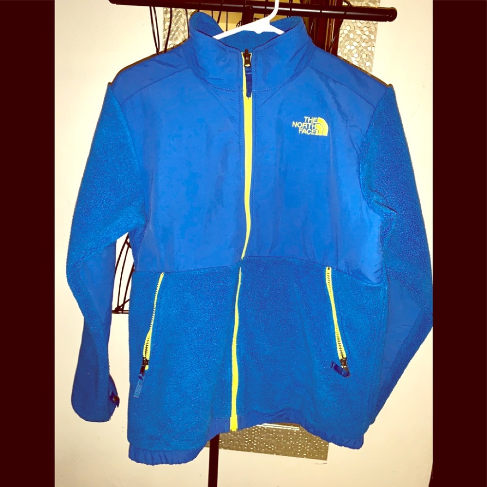 💛Big boys The North Face Denali jacket 💙